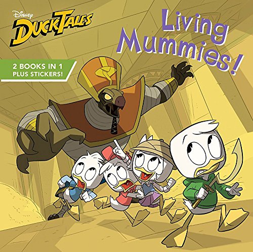DuckTales: Living Mummies! / Tunnel of Terror!