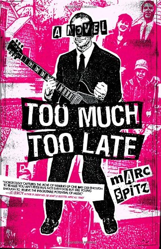 Too Much Too Late: A Novel
