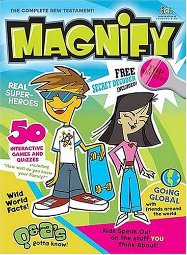 Magnify: The Complete New Testament