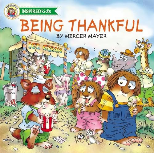 Being Thankful (Little Critter)