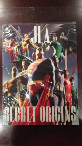 JLA: Secret Origins