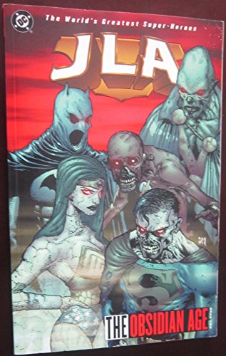 JLA: The Obsidian Age - Book 02