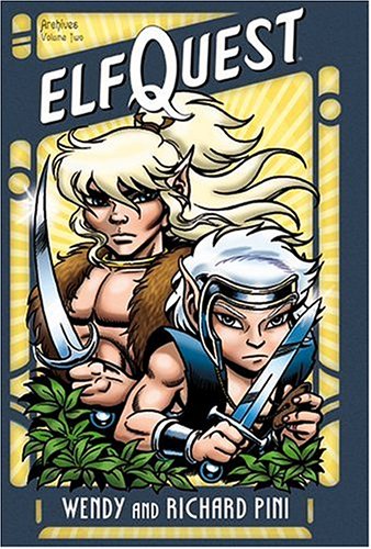 Elfquest: Archives, Volume 2