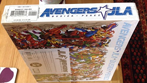 JLA/Avengers: The Collector's Edition