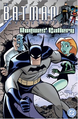 Batman Adventures, The: Rogues Gallery - VOL 01 (Batman Adventures (Graphic Novels))