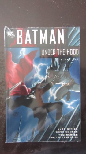 Batman: Under the Hood, Vol. 1