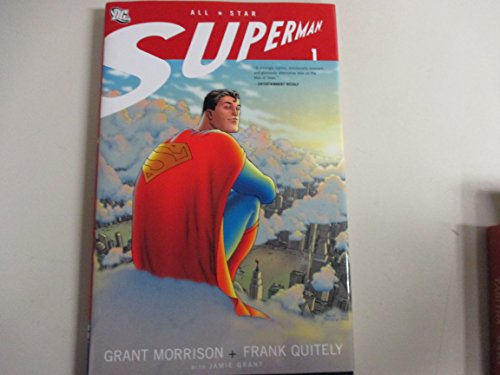All Star Superman, Vol. 1