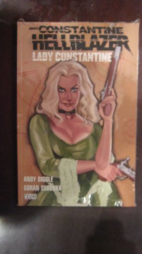 Hellblazer: Lady Constantine