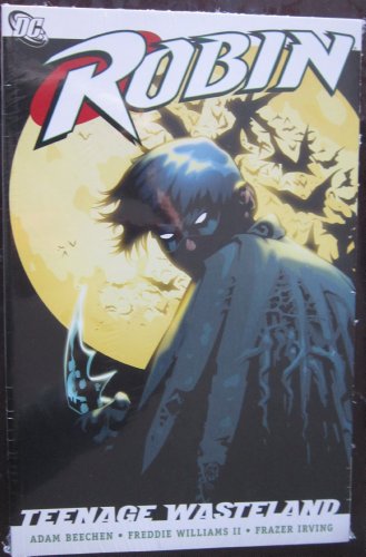 Robin: Teenage Wasteland