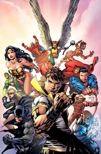 Countdown to Final Crisis, Vol. 2