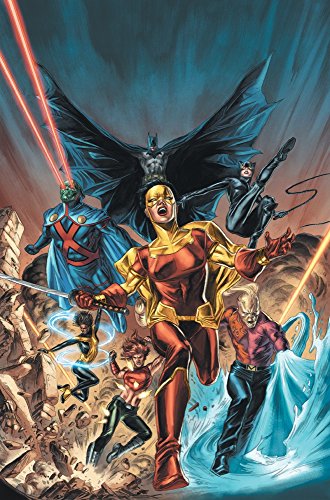 Batman and the Outsiders: The Chrysalis