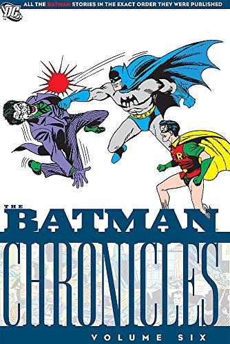 Batman Chronicles Vol. 06