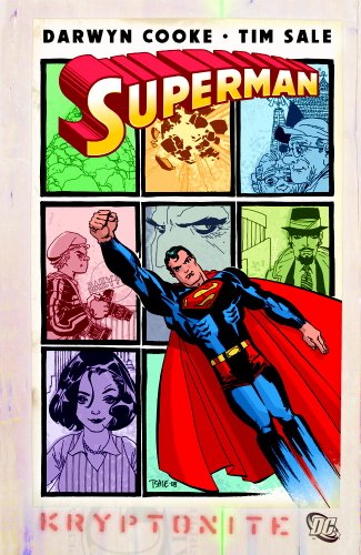 Superman: Kryptonite