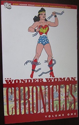 The Wonder Woman Chronicles 1
