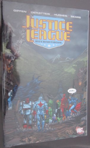 Justice League International TP Vol 06