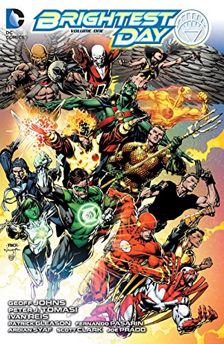 Brightest Day Vol. 1