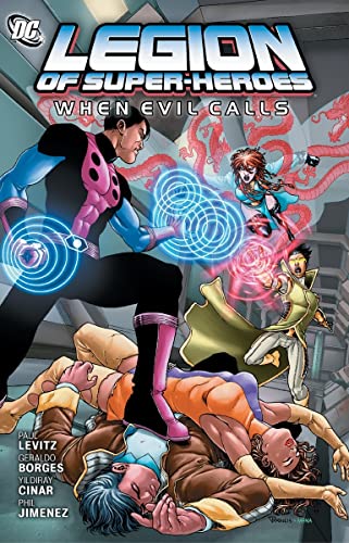 Legion of Super-Heroes: When Evil Calls