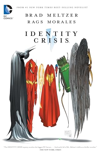 Identity Crisis (New Edition)