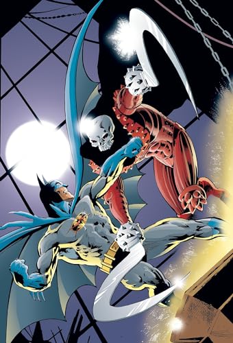 Batman Year Two: 30th Anniversary Edition