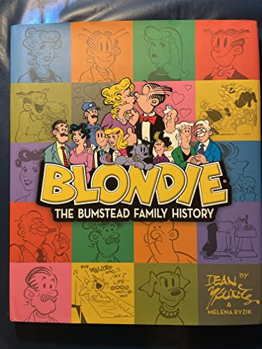 Blondie: The Complete Bumstead Family History