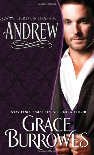 Andrew: Lord of Despair (The Lonely Lords, 7)
