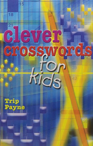 Clever Crosswords for Kids