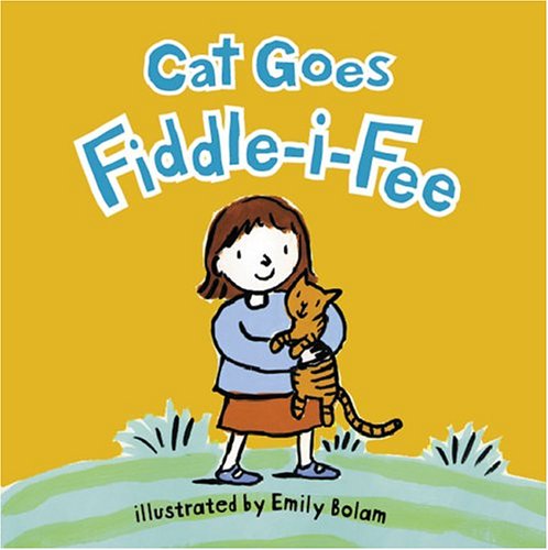 Cat Goes Fiddle-i-Fee