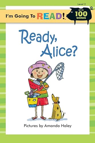 I'm Going to Read® (Level 2): Ready, Alice? (I'm Going to Read® Series)