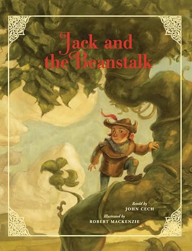 Jack and the Beanstalk (Classic Fairy Tale Collection)