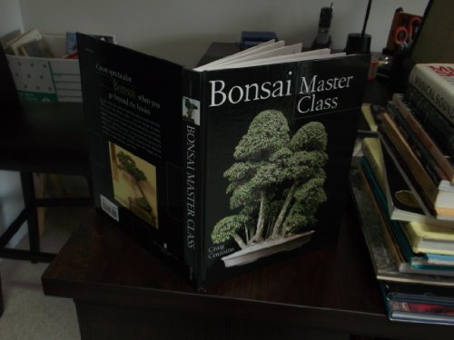Bonsai Master Class