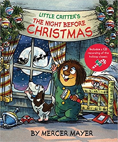 Little Critter®'s The Night Before Christmas (Little Critter series)