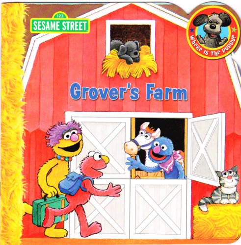 123 Sesame Street: Grover's Farm (Where is the Puppy?)