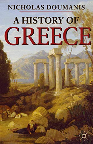 A History of Greece (Bloomsbury Essential Histories, 37)