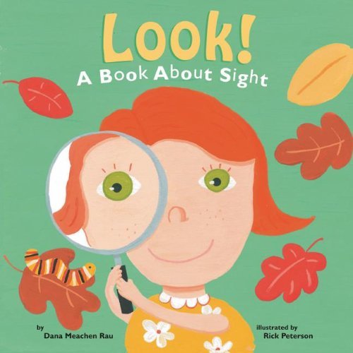 Look!: A Book About Sight