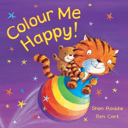 Colour Me Happy