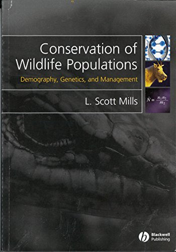 Conservation of Wildlife Populations