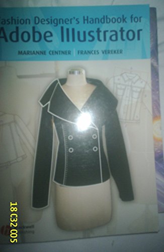 Fashion Designer's Handbook for Adobe Illustrator