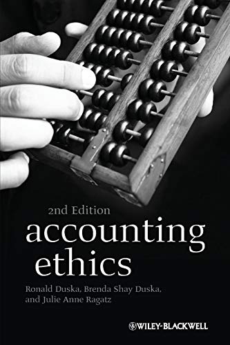 Accounting Ethics