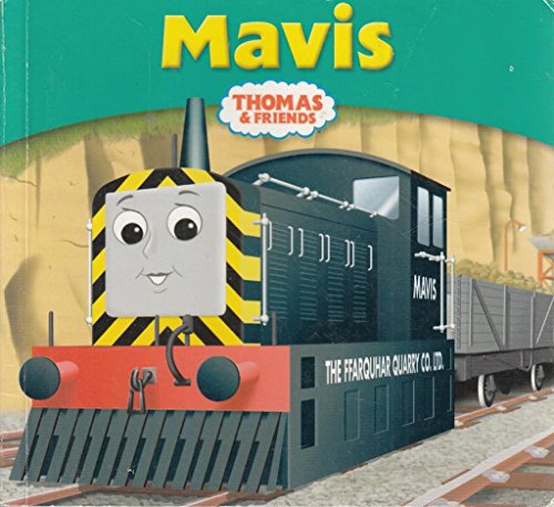Mavis (My Thomas Story Library)
