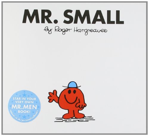 Mr. Small