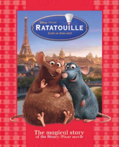 Magical Story of Ratatouille (Disney Ratatouille)