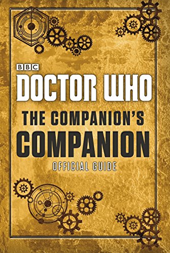 Doctor Who: Companions Companion
