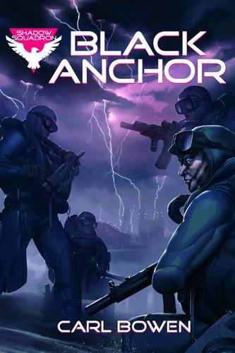 Black Anchor (Shadow Squadron: Shadow Squadron)