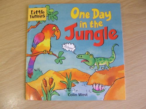 One Day in the Jungle (Little Funnies) (Little Funnies)