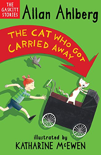 Cat Who Got Carried Away