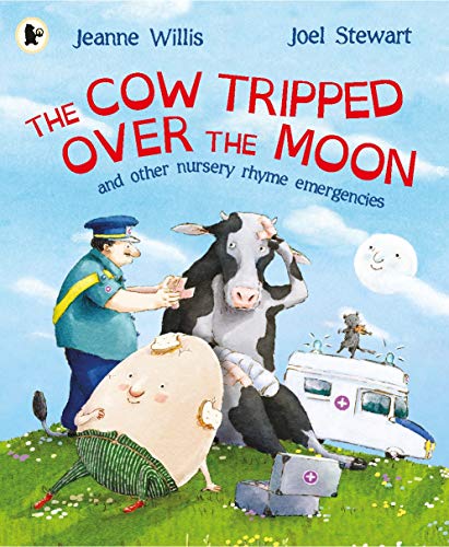 Cow Tripped Over The Moon