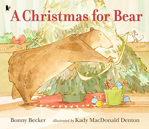 Christmas For Bear