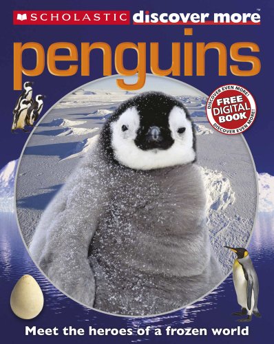 Penguins (Discover More)