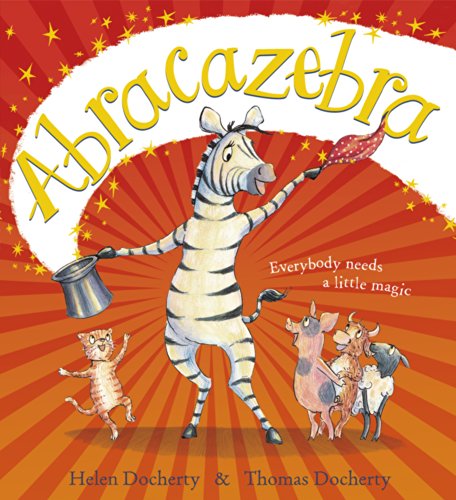 Abracazebra