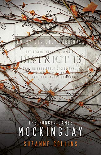 Mockingjay 10th Anniversary (Hunger Games Trilogy)